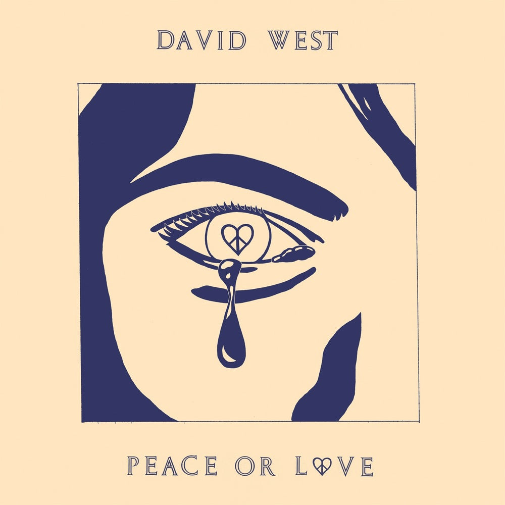 David West Peace or Love