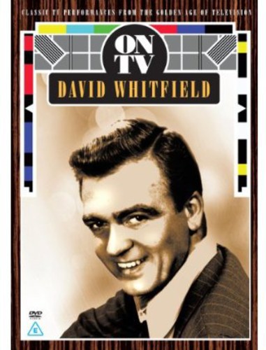 David Whitfield on TV - DVD