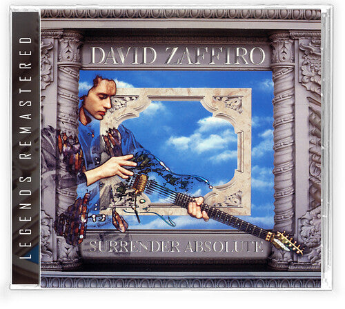 David Zaffriro Surrender Absolute - CD Album