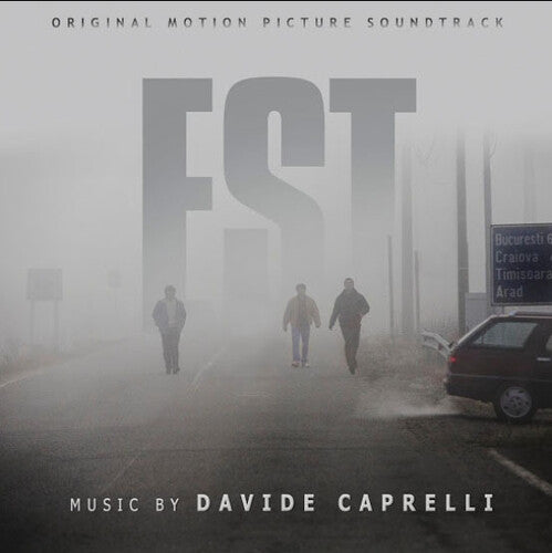Davide Caprelli EST (Original Motion Picture Soundtrack) - CD Album