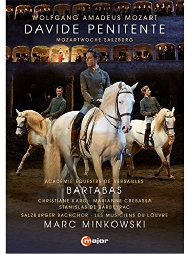 Davide Penitente - DVD