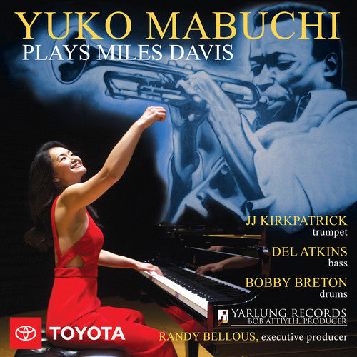 Davis / Mabuchi / Breton Yuko Mabuchi Plays Miles Davis - CD Album