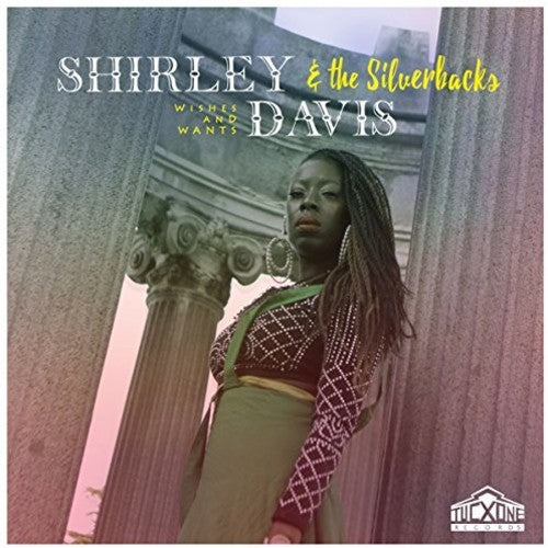 Davis, Shirley / Silverbacks Wishes & Wants - Record Album - Vinyl LP
