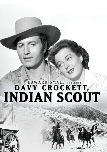 Davy Crockett, Indian Scout - DVD