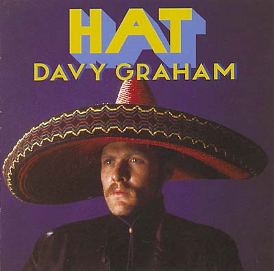 Davy Graham Hat
