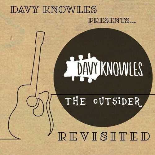 Davy Knowles Davy Knowles Presents The Outsider Revisited - CD Album