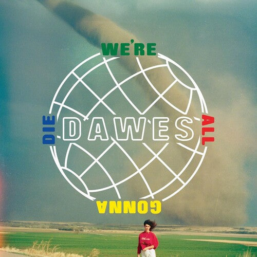 Dawes Passwords - Double Record Album - Vinyl LP
