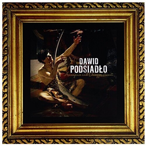 Dawid Podsiadlo Annoyance & Disappointment - Double Record Album - Vinyl LP