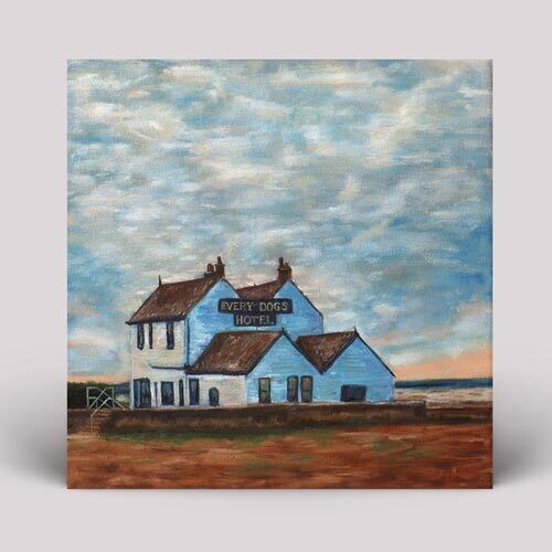 Dawn Again Every Dog's Hotel - Record Album - Vinyl LP