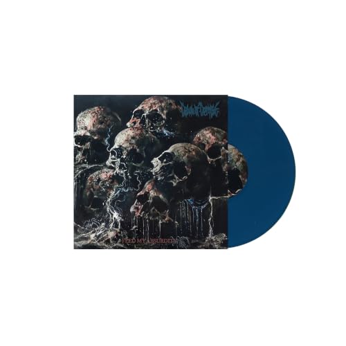 Dawn of Demise Feed My Absurdity - Record Album - Vinyl LP