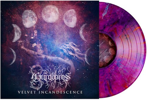 Dawn Of Ouroboros Velvet Incandescence - Record Album - Vinyl LP
