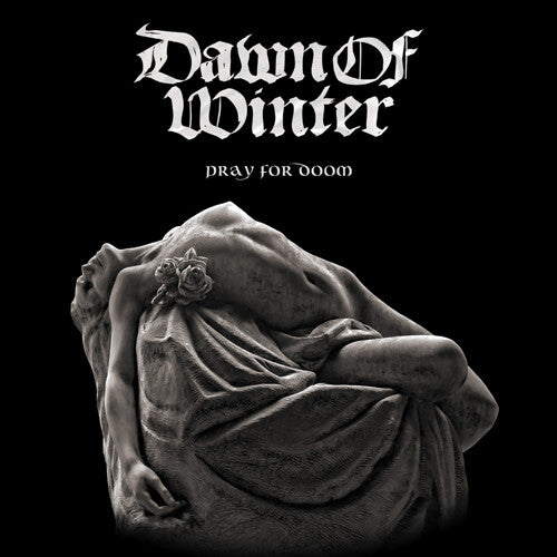 Dawn of Winter Pray For Doom - Record Album - Vinyl LP