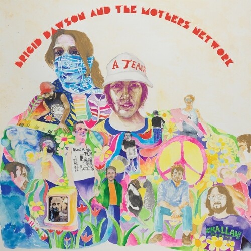 Dawson, Brigid / Mother's Network Ballet Of Apes - CD Album