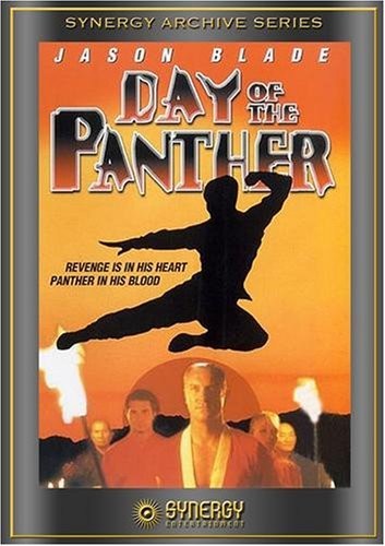 Day of the Panther - DVD