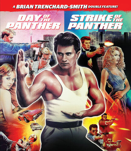 Day of the Panther + Strike of the Panther Day of the Panther / Strike of the Panther - Blu-Ray