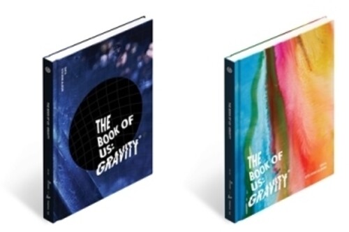 Day6 Book Of Us : Gravity (Random Cover) - CD Album