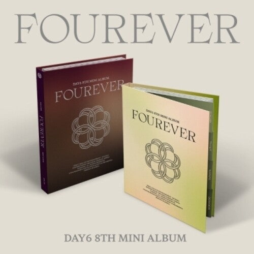 Day6 Fourever - CD Album