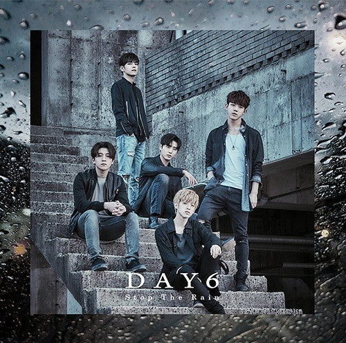 Day6 Stop the Rain - CD Album