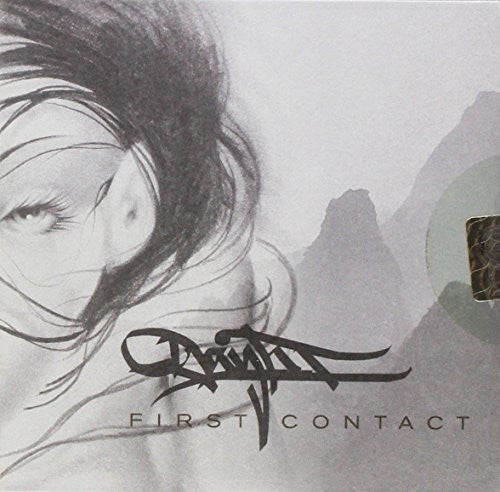Daybi First Contact - CD Album