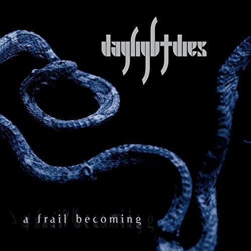 Daylight Dies FRAIL BECOMING - Double Record Album - Vinyl LP