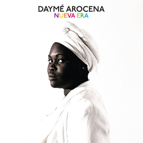 Daymé Arocena Nueva Era - Record Album - Vinyl LP
