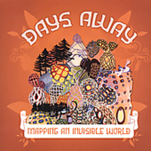 Days Away Mapping An Invisible World - CD Album