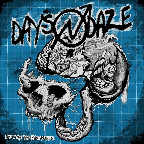 Days N Daze Show Me The Blueprints. - CD Album
