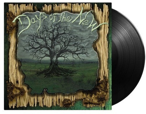 Days Of The New Days Of The New 2 (Green Album) - Double Record Album - Vinyl LP