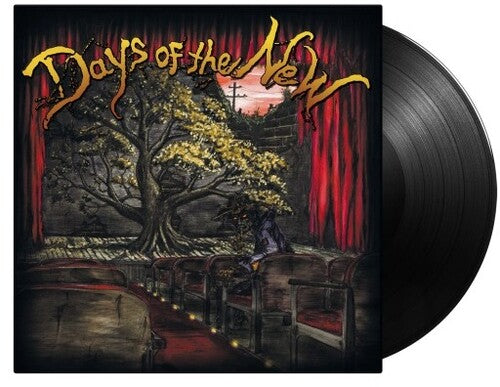Days Of The New Days Of The New 3 ( Red ) - Double Record Album - Vinyl LP