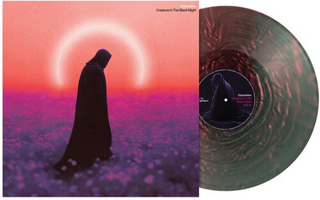 Dayseeker Creature in the Black Night (Red/ Black Pearl Flip Colored Vinyl, Limited Edition)