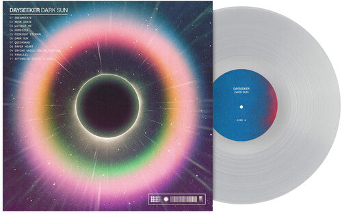 Dayseeker Dark Sun - Record Album - Vinyl LP