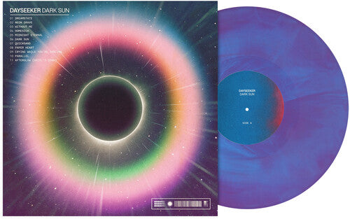 Dayseeker Dark Sun - Record Album - Vinyl LP