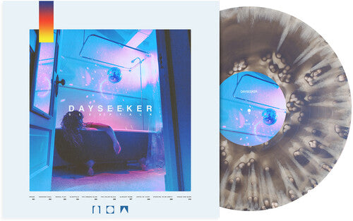 Dayseeker Sleeptalk - Record Album - Vinyl LP