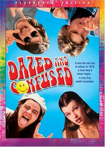 Dazed and Confused - DVD