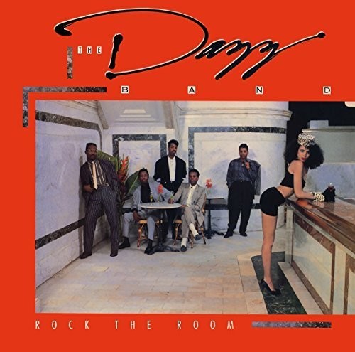 Dazz Band Rock the Room - CD Album