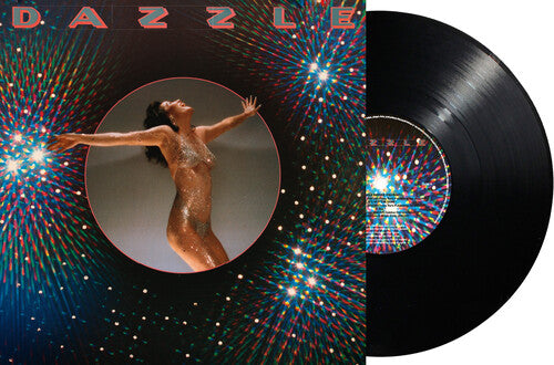 Dazzle Dazzle - Record Album - Vinyl LP
