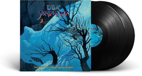 Dba (Downes Braide Association) Trauma - Double Record Album - Vinyl LP