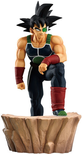 Dbz Bardock Spirit of the Saiyan Masterlise Figure Ichibansho - Dragon Ball Z - Bardock (Spirit of the Saiyan) Masterlise Figure - Collectibles