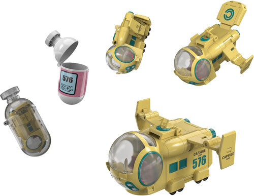 Dbz Hoipoi Capsule No576 Bulma Airplane Changearts Tamashii Nations - Dragon Ball Z - Changearts - Hoipoi Capsule No.576 Bulma's Airplane - CD Album