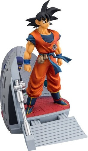 Dbz - Son Goku - Let the Battle Begin Figuartszero Tamashii Nations - Dragon Ball Z - FiguartsZERO: STARTune - Son Goku Let the Battle Begin - CD Album