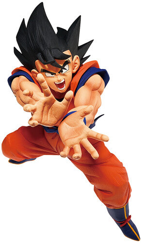 Dbz - Son Goku Spirit of the Saiyan Masterlise Fig Ichibansho - Dragon Ball Z - Masterlise - Son Goku (Spirit of the Saiyan) Figure - Collectible Figure