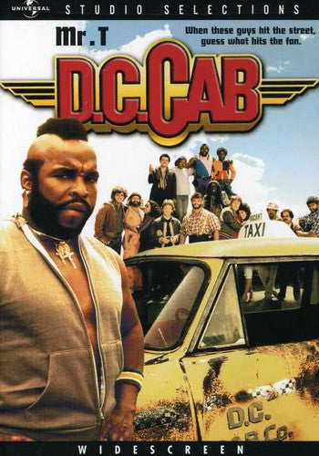 D.C. Cab - DVD