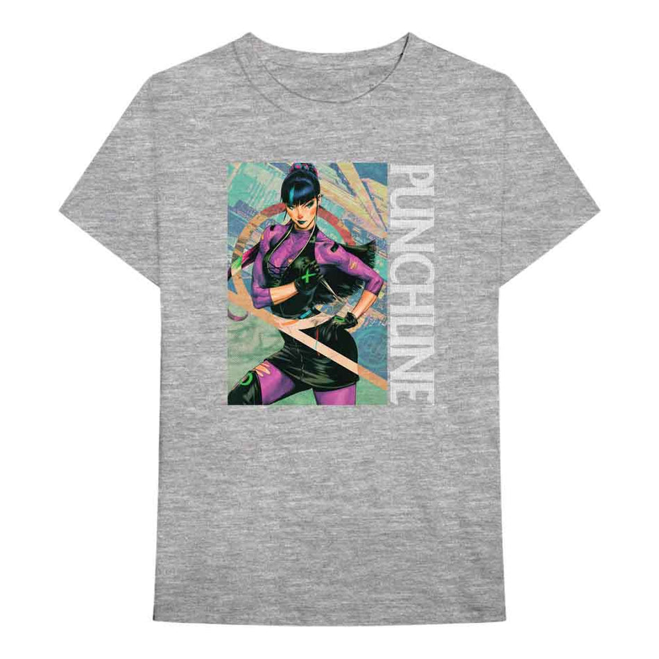 DC Comics Punchline Grey