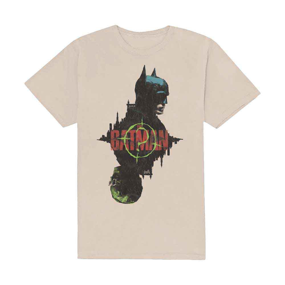 DC Comics The Batman Question Mark Bat Neutral