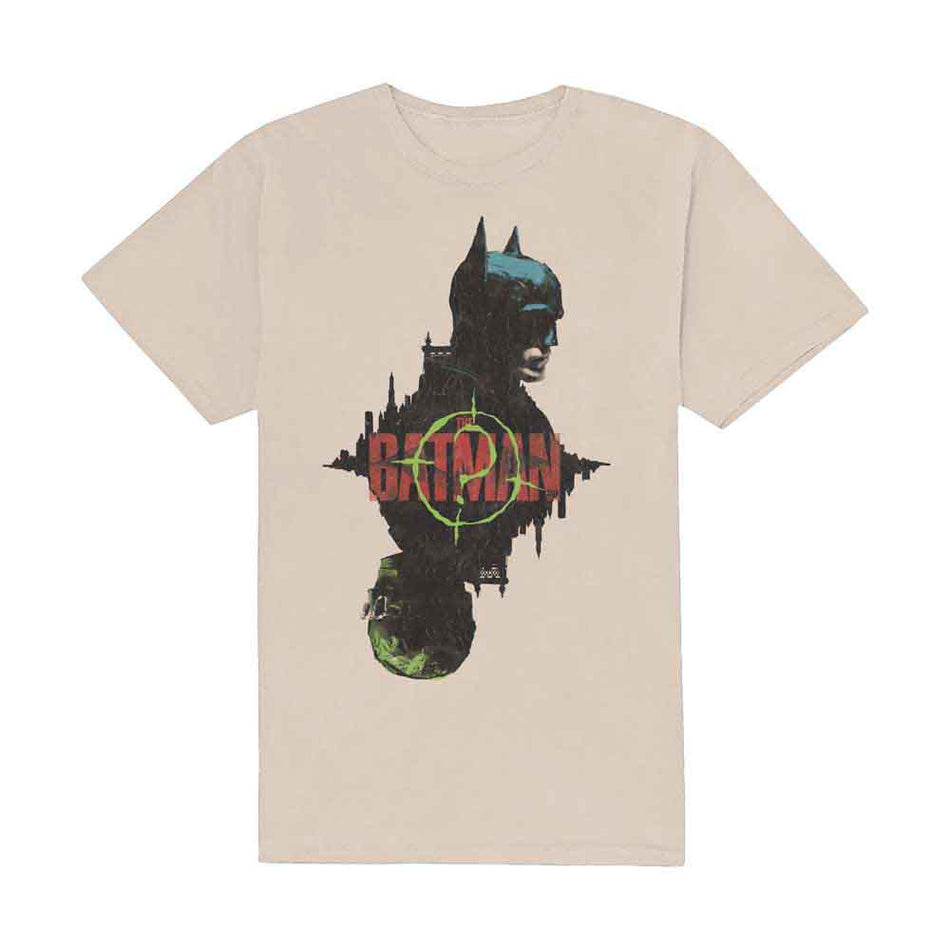 DC Comics The Batman Question Mark Bat Neutral
