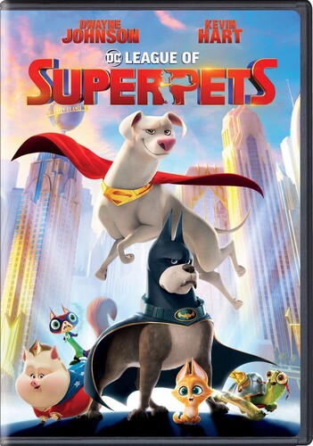 Dc League of Super-Pets DC League of Super-Pets - DVD