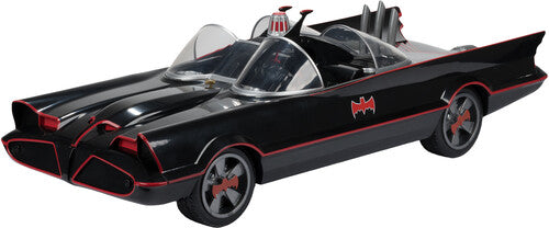 Dc Multiverse Vehicles - Batmobile (Batman 66) McFarlane Toys - Batman Classic TV Series - DC Multiverse - Batmobile Vehicle - CD Album