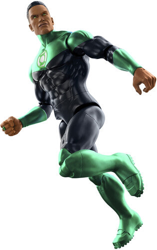 Dc Universe DC Premiere Green Lantern (John Stewart) Action Figure - Collectible Action Figure