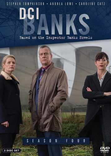 DCI Banks: Season Four - 2-Disc DVD Set