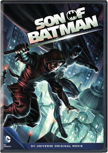 Dcu: Son of Batman - DVD